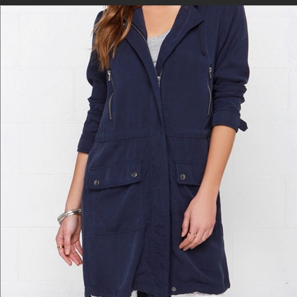 BB DAKOTA anorak jacket - Picture 1 of 4